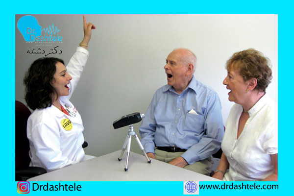 Speech therapy in the treatment of Parkinson's disease