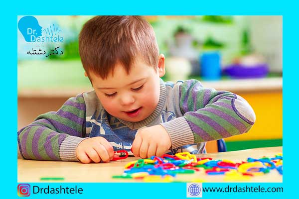 فعالیت های سرگرم کننده برای کودک مبتلا به اوتیسم