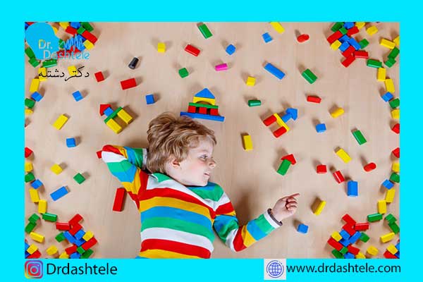 فعالیت های سرگرم کننده برای کودک مبتلا به اوتیسم